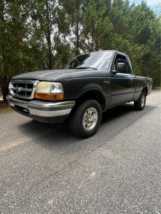 1999 Ford Ranger 3rd Gen - Image 4 of 10