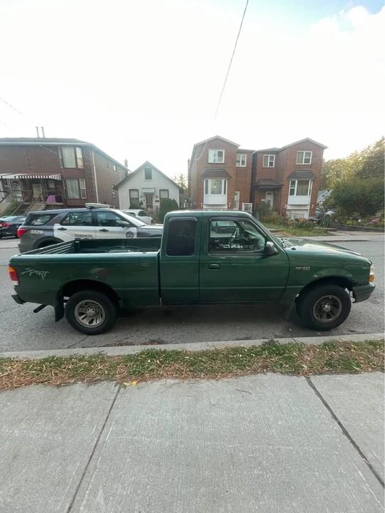 1999 Ford Ranger 3rd Gen - Image 3 of 20