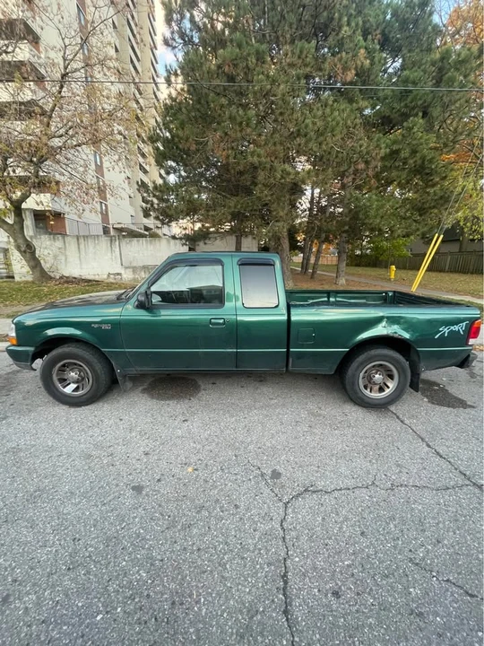 1999 Ford Ranger 3rd Gen - Image 4 of 20