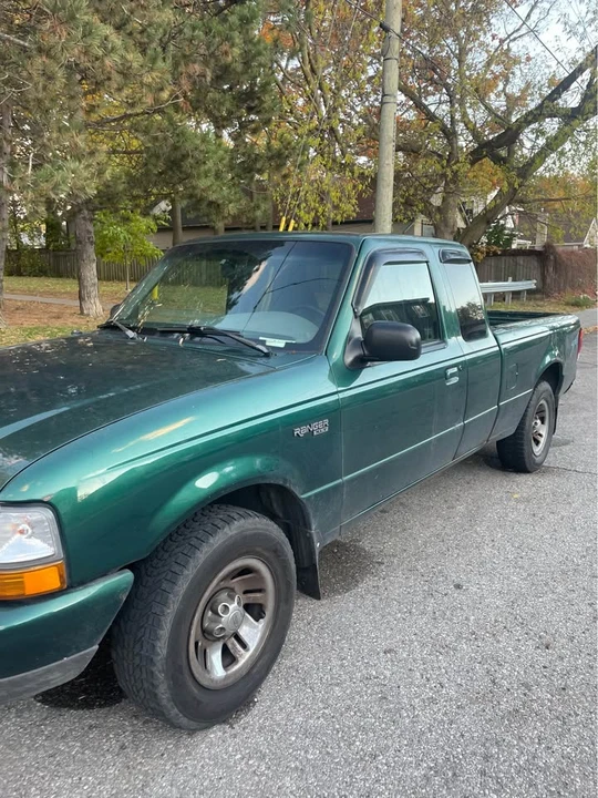 1999 Ford Ranger 3rd Gen - Image 7 of 20