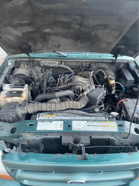 1999 Ford Ranger 3rd Gen - Image 18 of 20