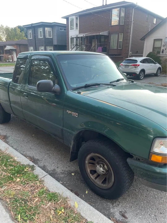 1999 Ford Ranger 3rd Gen - Image 8 of 20