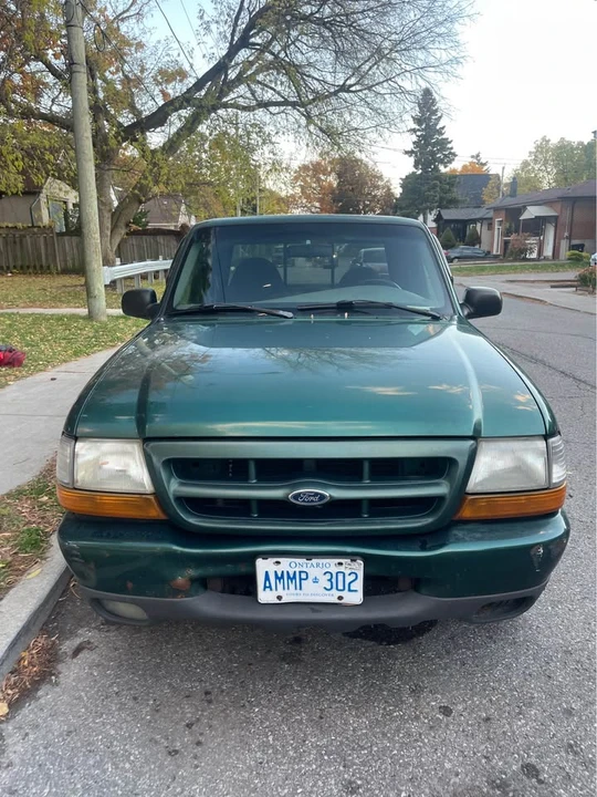 1999 Ford Ranger 3rd Gen - Image 2 of 20