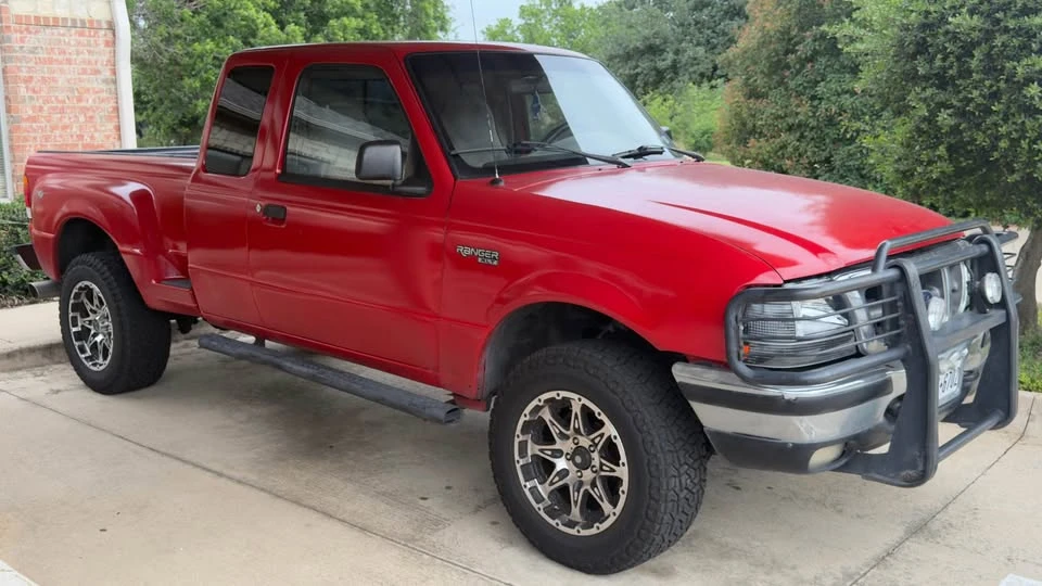 1999 Ford Ranger 3rd Gen - Image 3 of 4