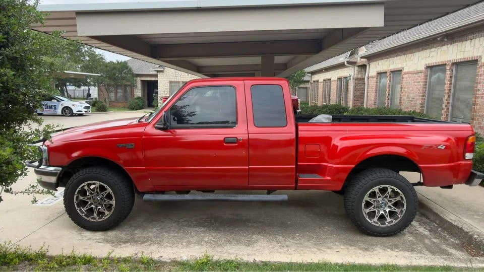 1999 Ford Ranger 3rd Gen - Image 4 of 4