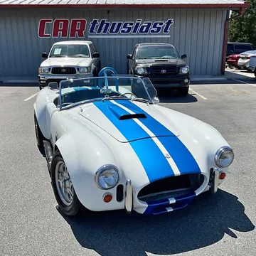 1999 Ford Shelby Cobra Replica