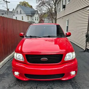 1999 Ford SVT Lightning F150