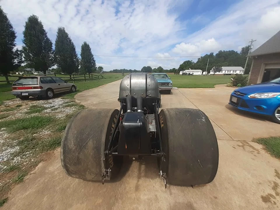 1999 Parts & Memorabilia Rolling Chassis - Image 4 of 6