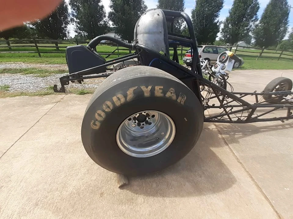 1999 Parts & Memorabilia Rolling Chassis - Image 6 of 6