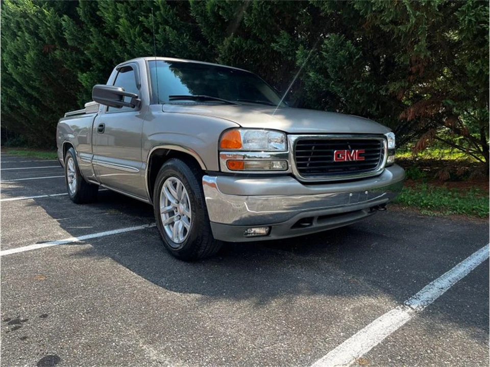 1999 GMC C/K - Image 7 of 29