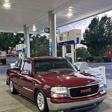 1999 GMC 1500 Club Coupe Classic Short Bed