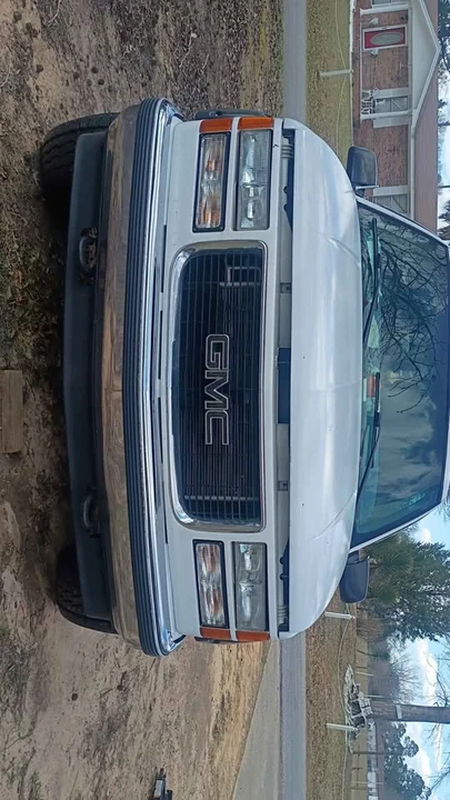 1999 GMC Sierra 2nd Gen - Image 7 of 11