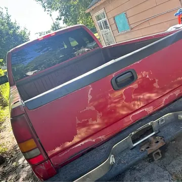 1999 GMC 1500 Club Coupe Long Bed