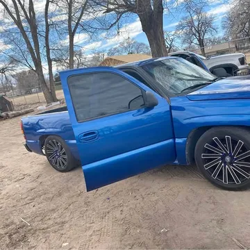 1999 GMC 1500 Club Coupe
