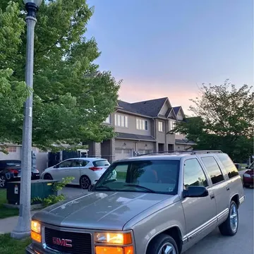 1999 GMC 1500 Club Coupe