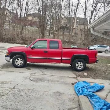 1999 GMC 1500 Club Coupe