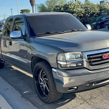 1999 GMC 1500 Club Coupe Short Bed