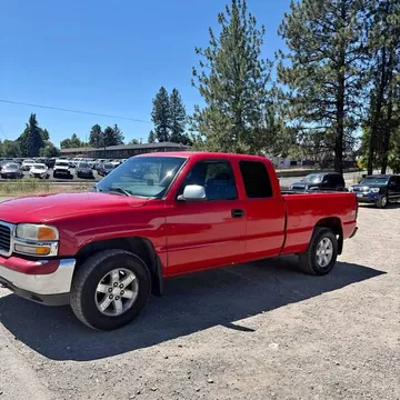 1999 GMC 1500 Club Coupe Short Bed