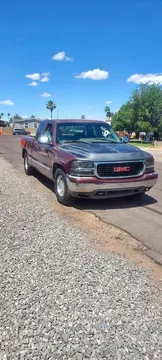 1999 GMC 1500 Regular Cab