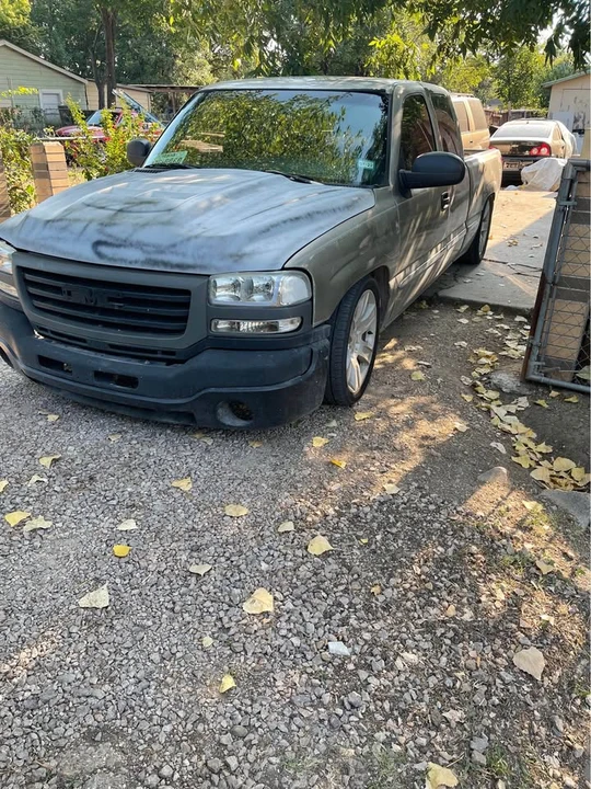 1999 GMC Sierra 2nd Gen - Image 8 of 9