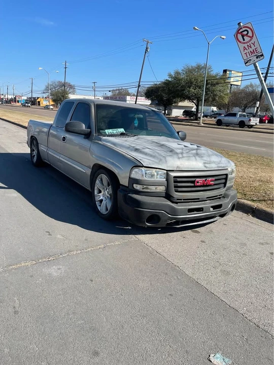 1999 GMC Sierra 2nd Gen - Image 4 of 9