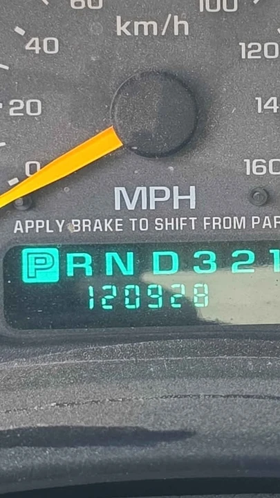 1999 GMC Sierra 2nd Gen - Image 6 of 6