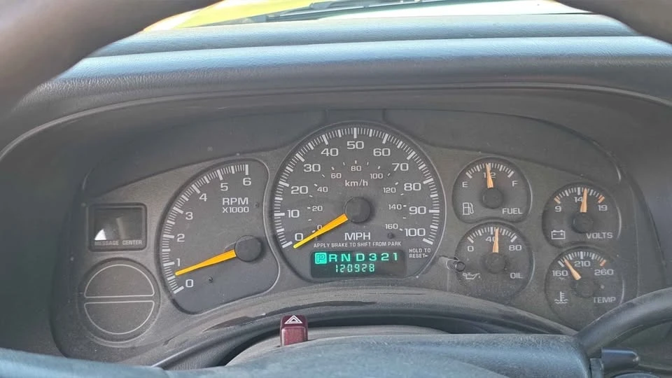 1999 GMC Sierra 2nd Gen - Image 5 of 6