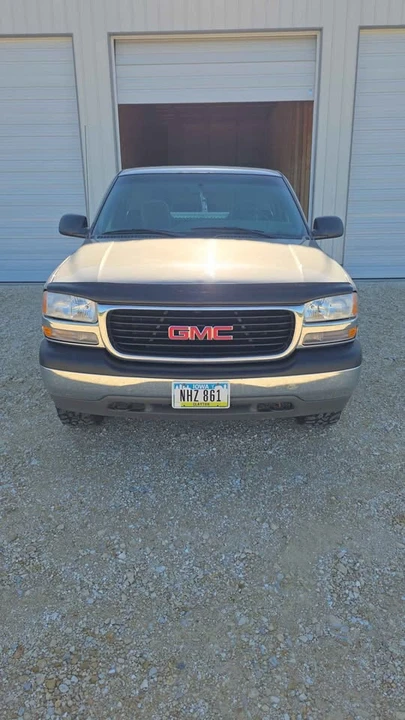 1999 GMC Sierra 2nd Gen - Image 3 of 6