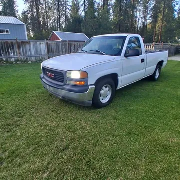 1999 GMC 1500 Regular Cab Long Bed LS