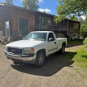 1999 GMC 1500 Regular Cab Long Bed