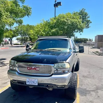 1999 GMC 1500 Regular Cab Long Bed