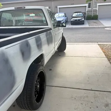 1999 GMC 1500 Regular Cab Long Bed