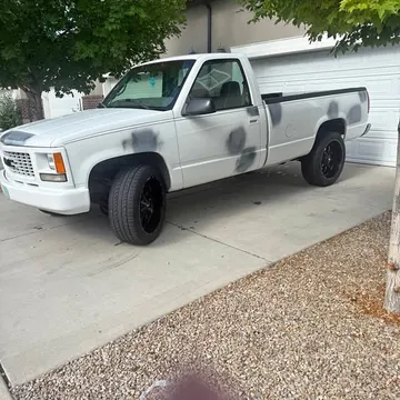 1999 GMC 1500 Regular Cab Long Bed