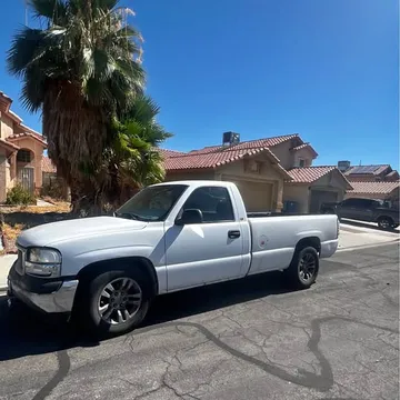 1999 GMC 1500 Regular Cab Long Bed