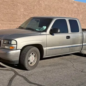 1999 GMC 1500 Regular Cab Long Bed