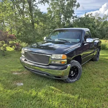 1999 GMC 1500 Regular Cab