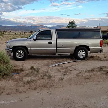 1999 GMC 1500 Regular Cab