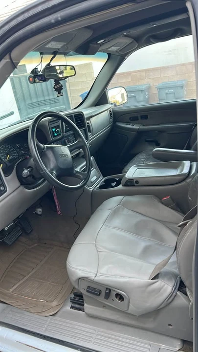 1999 GMC Sierra 2nd Gen - Image 4 of 5