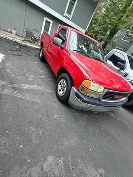 1999 GMC 1500 Regular Cab Short Bed