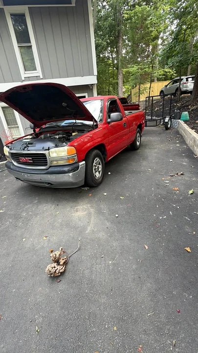 1999 GMC C/K - Image 3 of 6