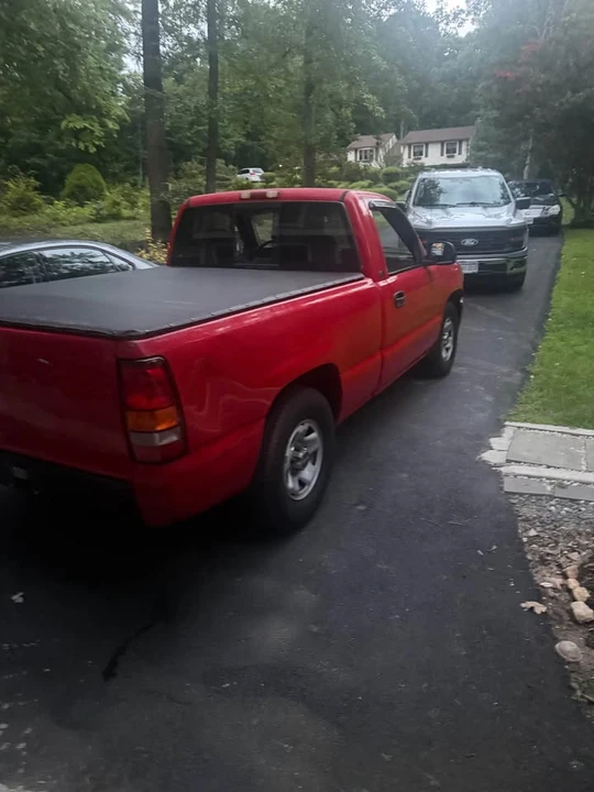 1999 GMC C/K - Image 4 of 6