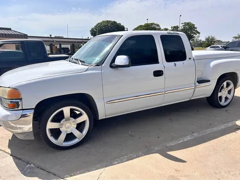 1999 GMC 1500 Regular Cab Short Bed