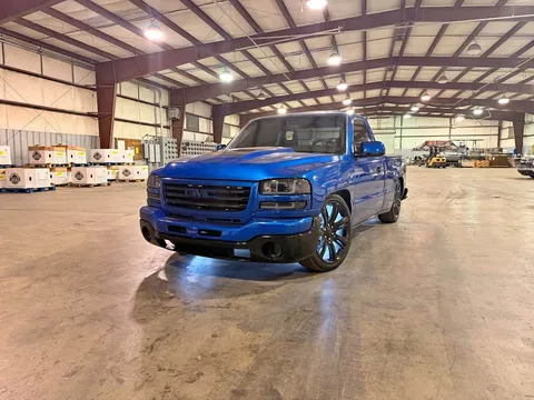 1999 GMC 1500 Regular Cab Short Bed