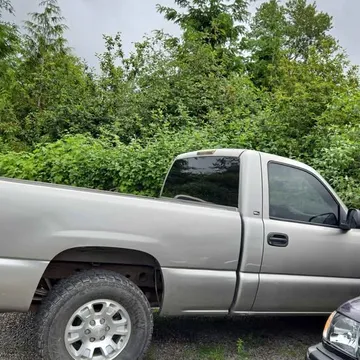 1999 GMC 1500 Regular Cab Short Bed