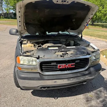 1999 GMC 1500 Regular Cab Short Bed