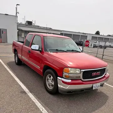 1999 GMC 1500 Regular Cab Short Bed