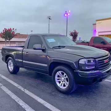 1999 GMC 1500 Regular Cab Short Bed