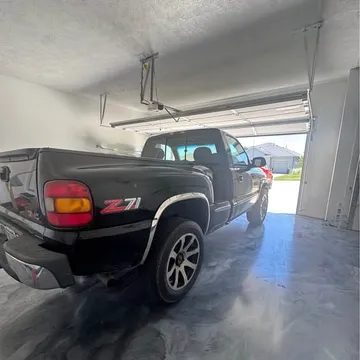 1999 GMC Sierra 1500 Z71 Regular Cab