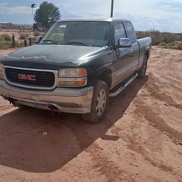 1999 GMC 1500 Regular Cab Short Bed
