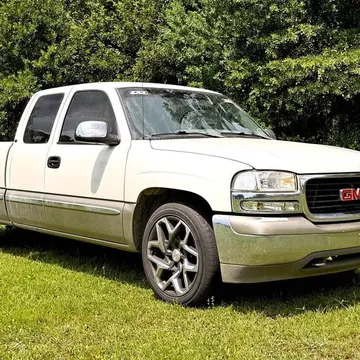 1999 GMC 1500 Regular Cab Short Bed